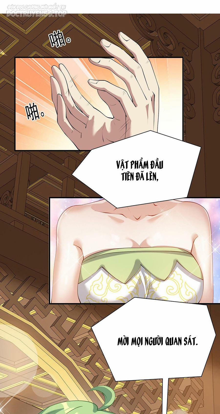 Thiên Đạo Nguyền Rủa Ư? Ta Nghịch Thiên!! 29 trang 6