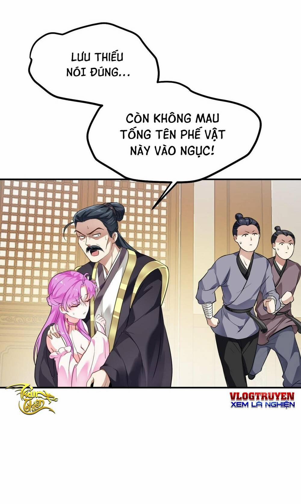 Thiên Đạo Nguyền Rủa Ư? Ta Nghịch Thiên!! 3 trang 101