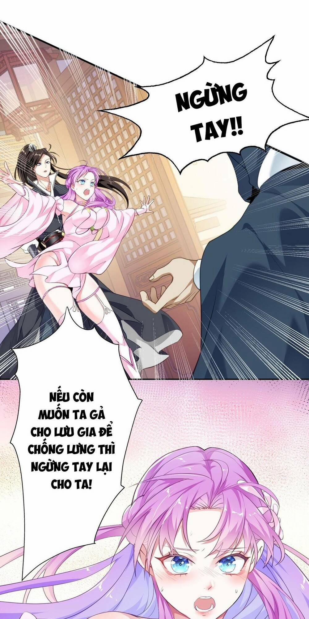 Thiên Đạo Nguyền Rủa Ư? Ta Nghịch Thiên!! 3 trang 11