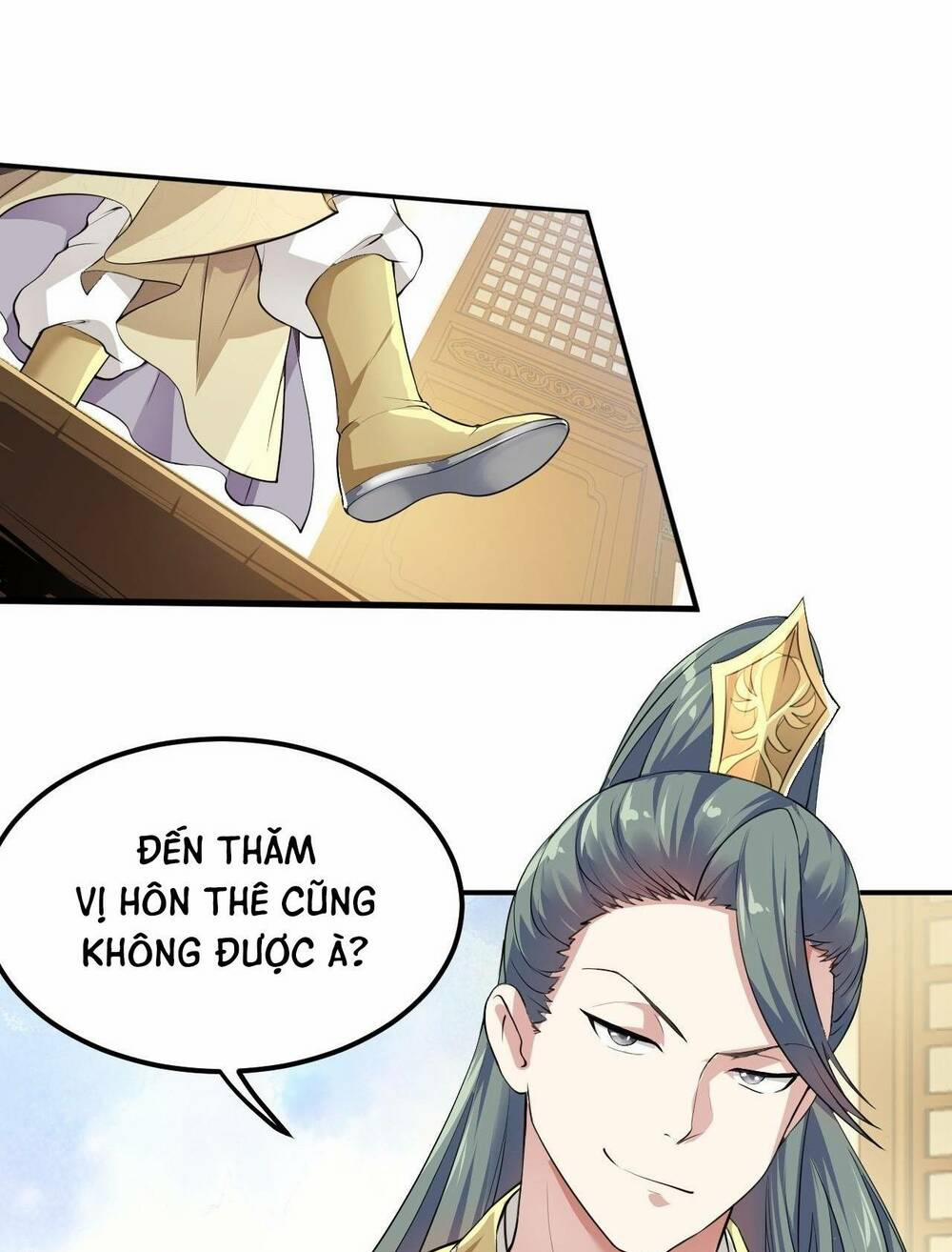 Thiên Đạo Nguyền Rủa Ư? Ta Nghịch Thiên!! 3 trang 19