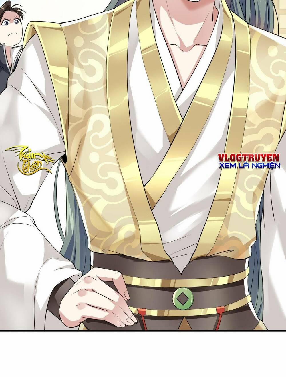 Thiên Đạo Nguyền Rủa Ư? Ta Nghịch Thiên!! 3 trang 20