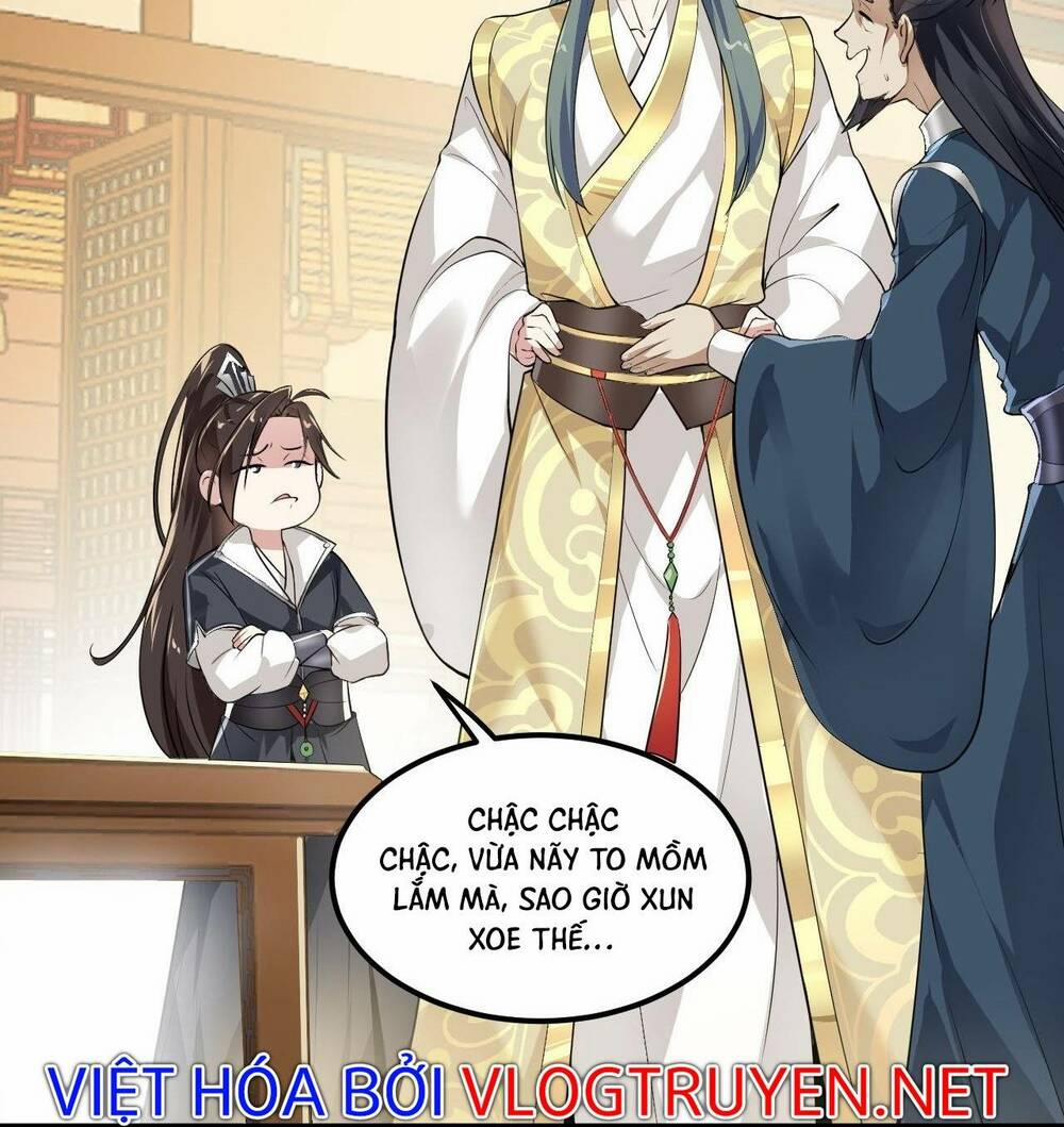 Thiên Đạo Nguyền Rủa Ư? Ta Nghịch Thiên!! 3 trang 22