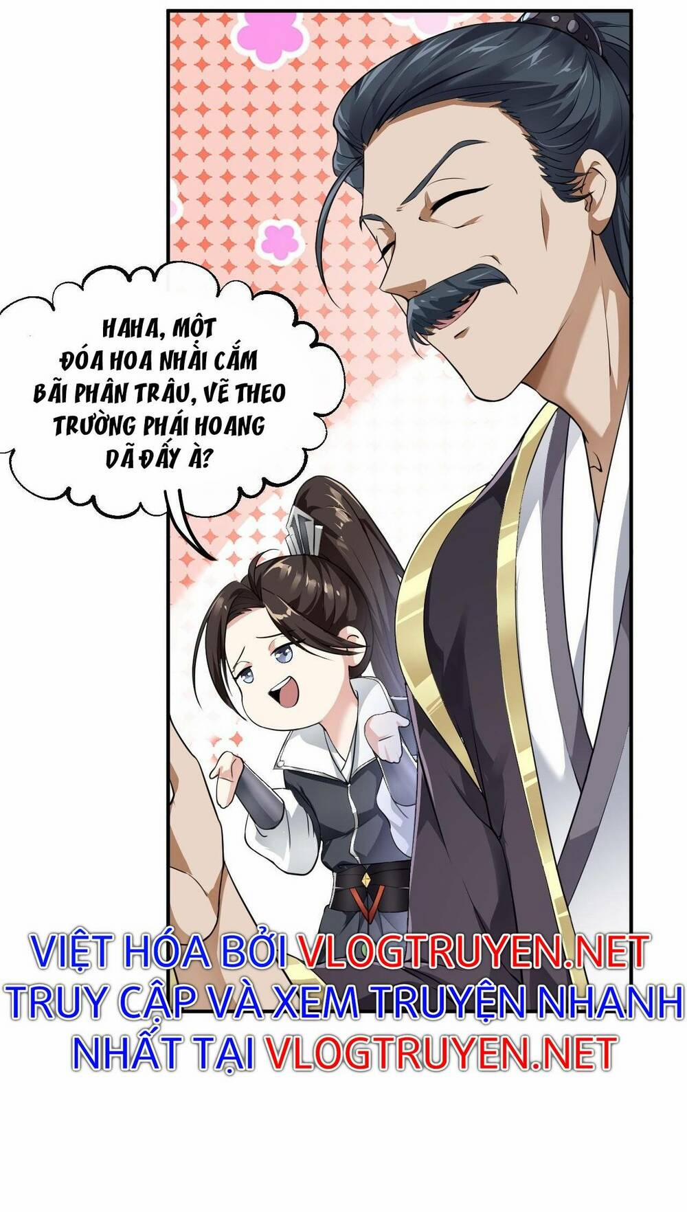 Thiên Đạo Nguyền Rủa Ư? Ta Nghịch Thiên!! 3 trang 27