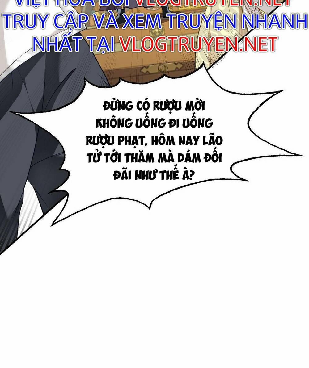 Thiên Đạo Nguyền Rủa Ư? Ta Nghịch Thiên!! 3 trang 30