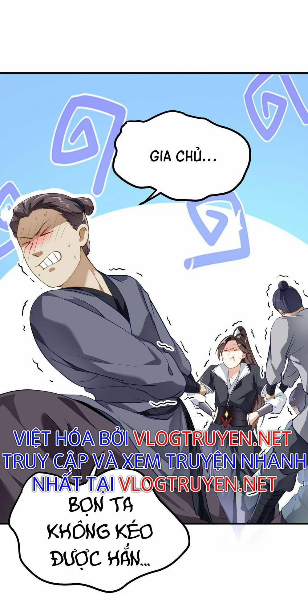 Thiên Đạo Nguyền Rủa Ư? Ta Nghịch Thiên!! 3 trang 33