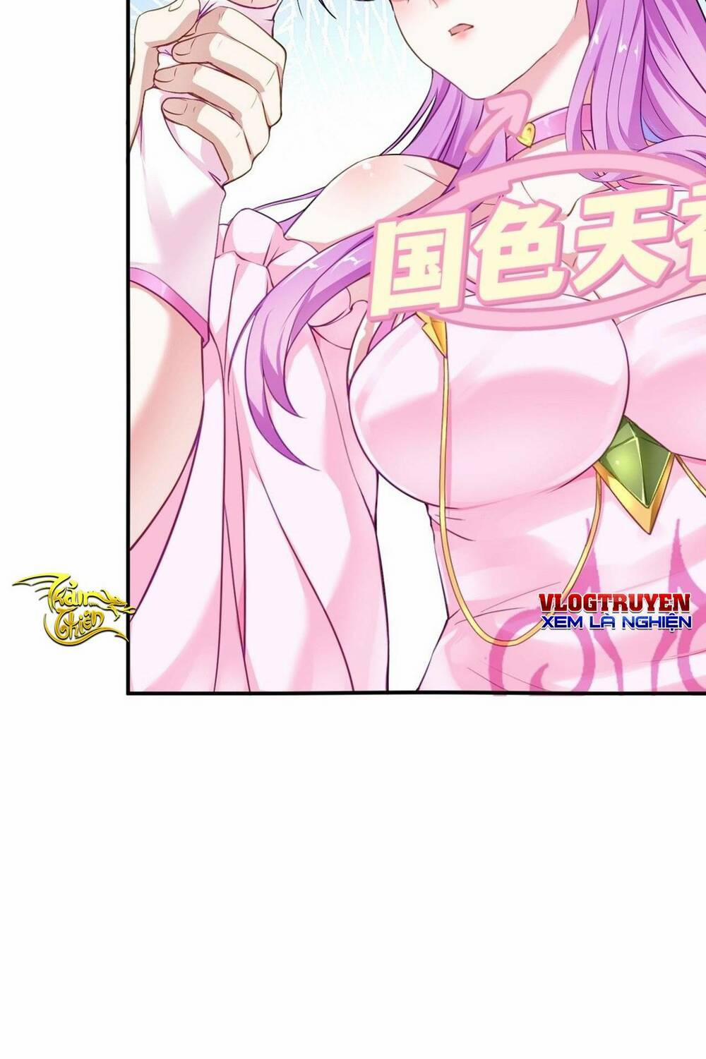 Thiên Đạo Nguyền Rủa Ư? Ta Nghịch Thiên!! 3 trang 35