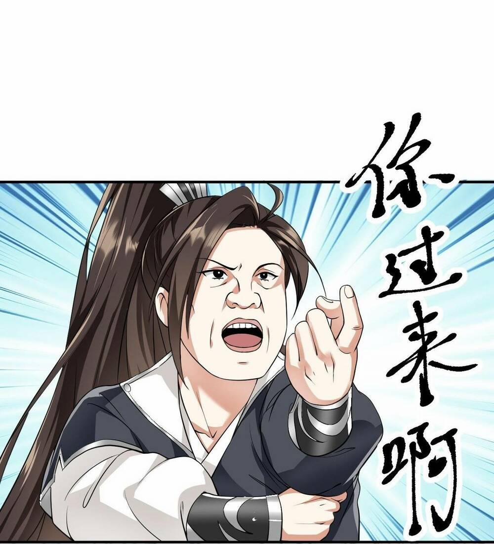 Thiên Đạo Nguyền Rủa Ư? Ta Nghịch Thiên!! 3 trang 45