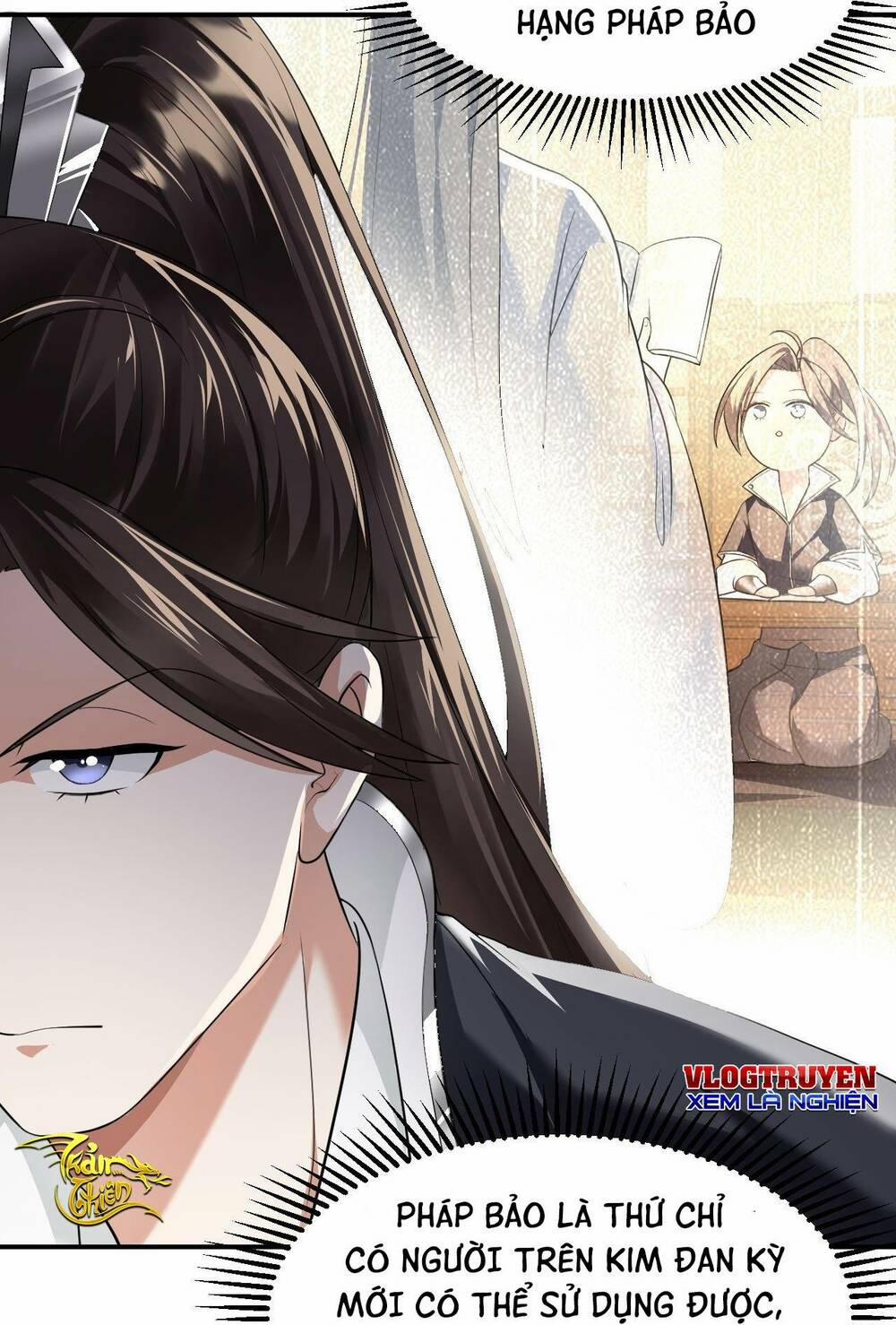 Thiên Đạo Nguyền Rủa Ư? Ta Nghịch Thiên!! 3 trang 50