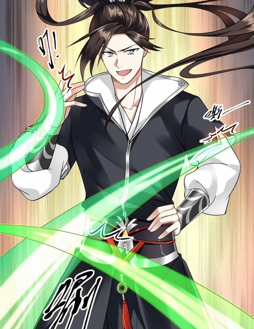 Thiên Đạo Nguyền Rủa Ư? Ta Nghịch Thiên!! 3 trang 58