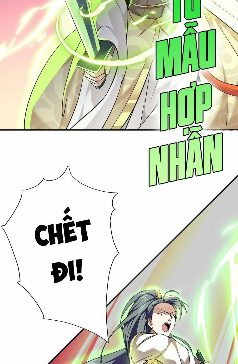 Thiên Đạo Nguyền Rủa Ư? Ta Nghịch Thiên!! 3 trang 61