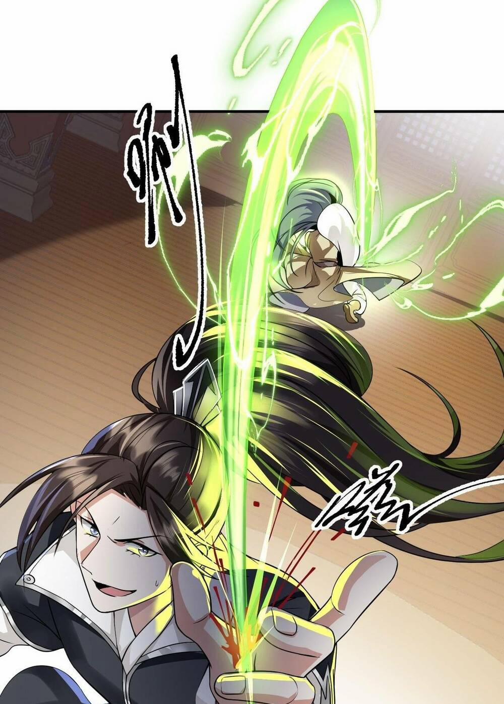 Thiên Đạo Nguyền Rủa Ư? Ta Nghịch Thiên!! 3 trang 64