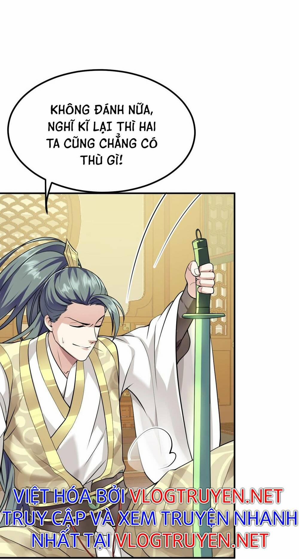 Thiên Đạo Nguyền Rủa Ư? Ta Nghịch Thiên!! 3 trang 67