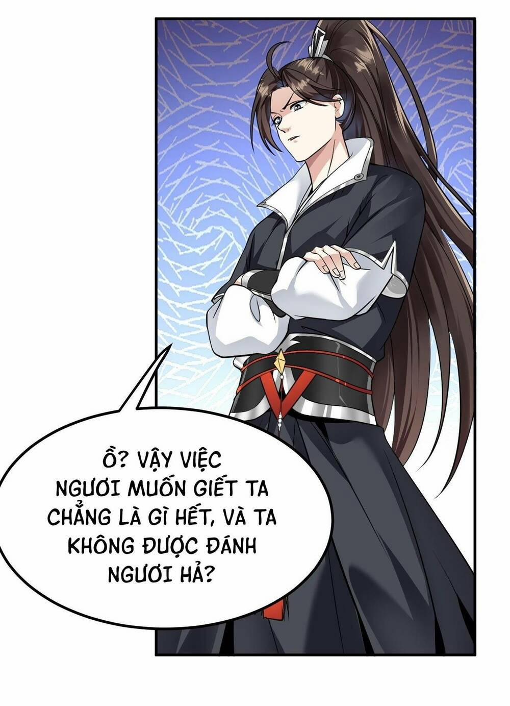 Thiên Đạo Nguyền Rủa Ư? Ta Nghịch Thiên!! 3 trang 72