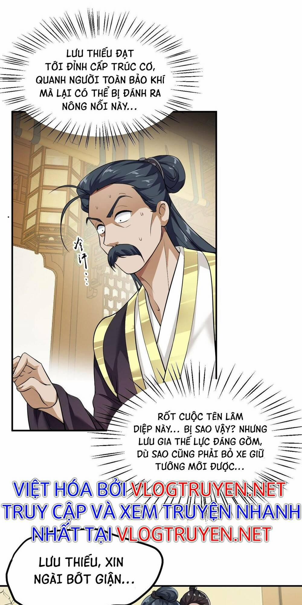 Thiên Đạo Nguyền Rủa Ư? Ta Nghịch Thiên!! 3 trang 79