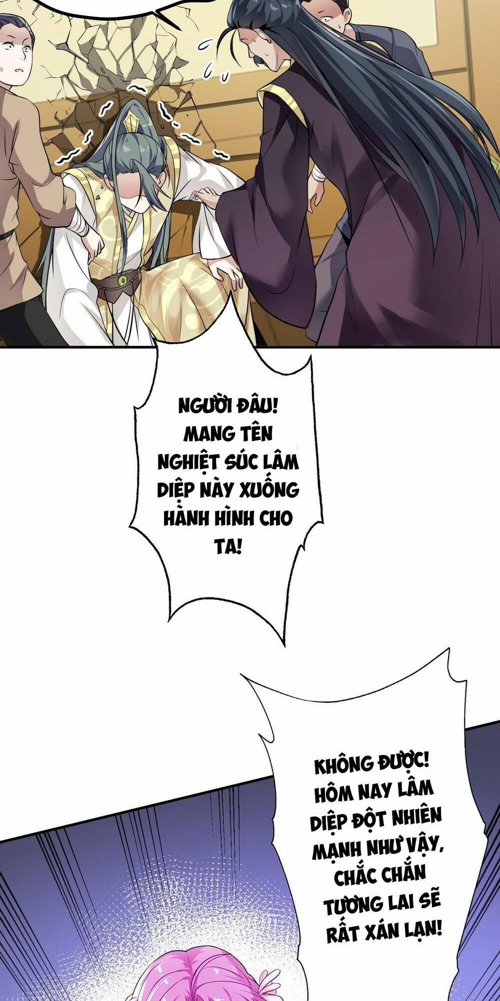 Thiên Đạo Nguyền Rủa Ư? Ta Nghịch Thiên!! 3 trang 80