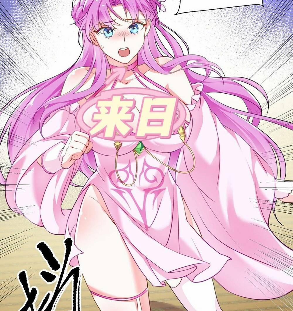 Thiên Đạo Nguyền Rủa Ư? Ta Nghịch Thiên!! 3 trang 81