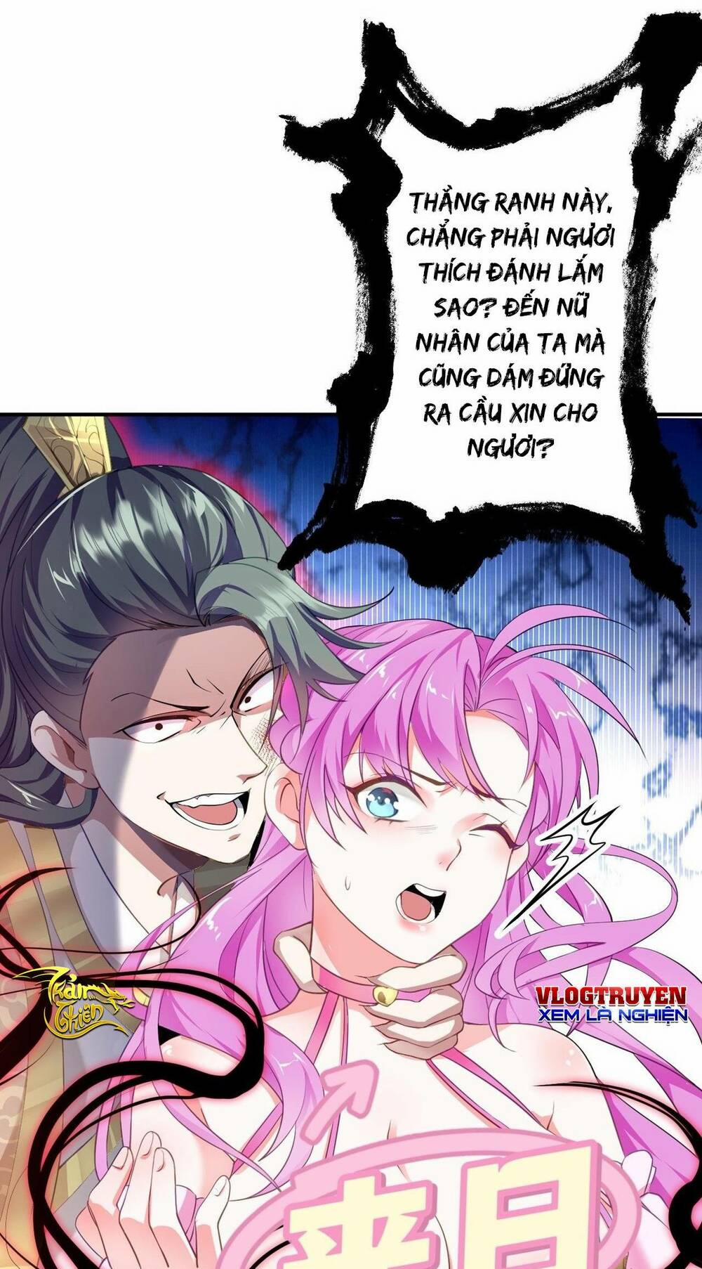 Thiên Đạo Nguyền Rủa Ư? Ta Nghịch Thiên!! 3 trang 86