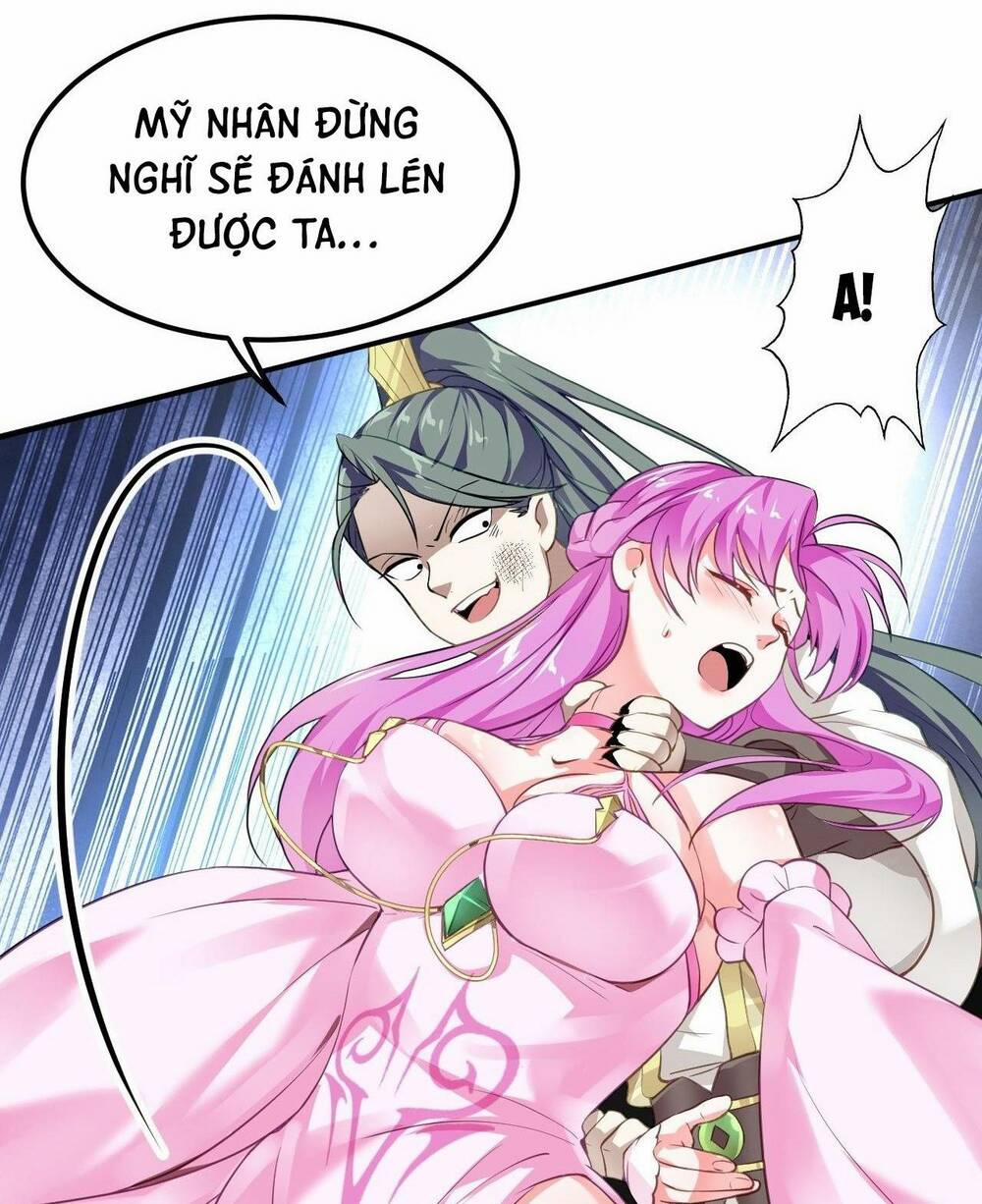 Thiên Đạo Nguyền Rủa Ư? Ta Nghịch Thiên!! 3 trang 90