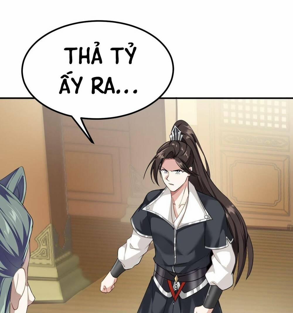 Thiên Đạo Nguyền Rủa Ư? Ta Nghịch Thiên!! 3 trang 92