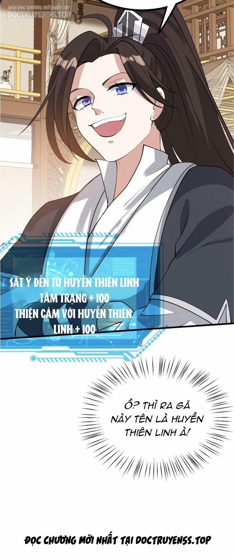 Thiên Đạo Nguyền Rủa Ư? Ta Nghịch Thiên!! 30 trang 14