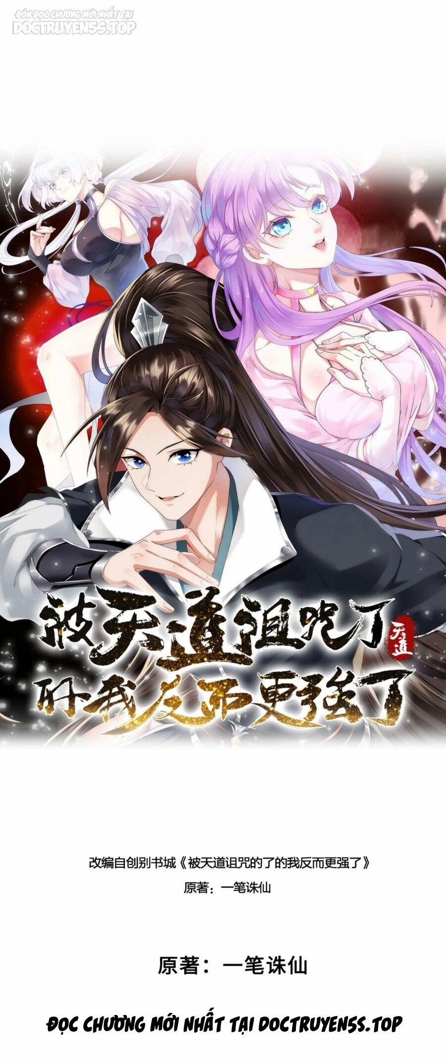 Thiên Đạo Nguyền Rủa Ư? Ta Nghịch Thiên!! 30 trang 15