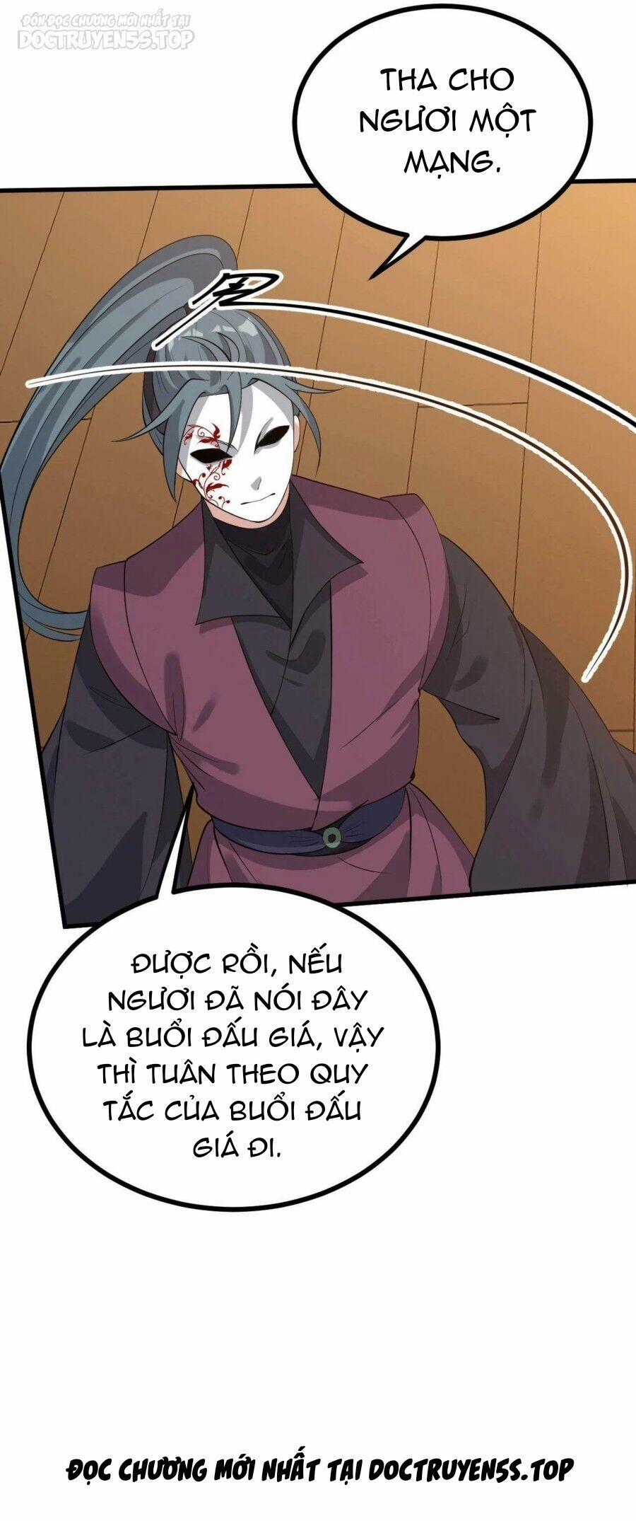 Thiên Đạo Nguyền Rủa Ư? Ta Nghịch Thiên!! 30 trang 18