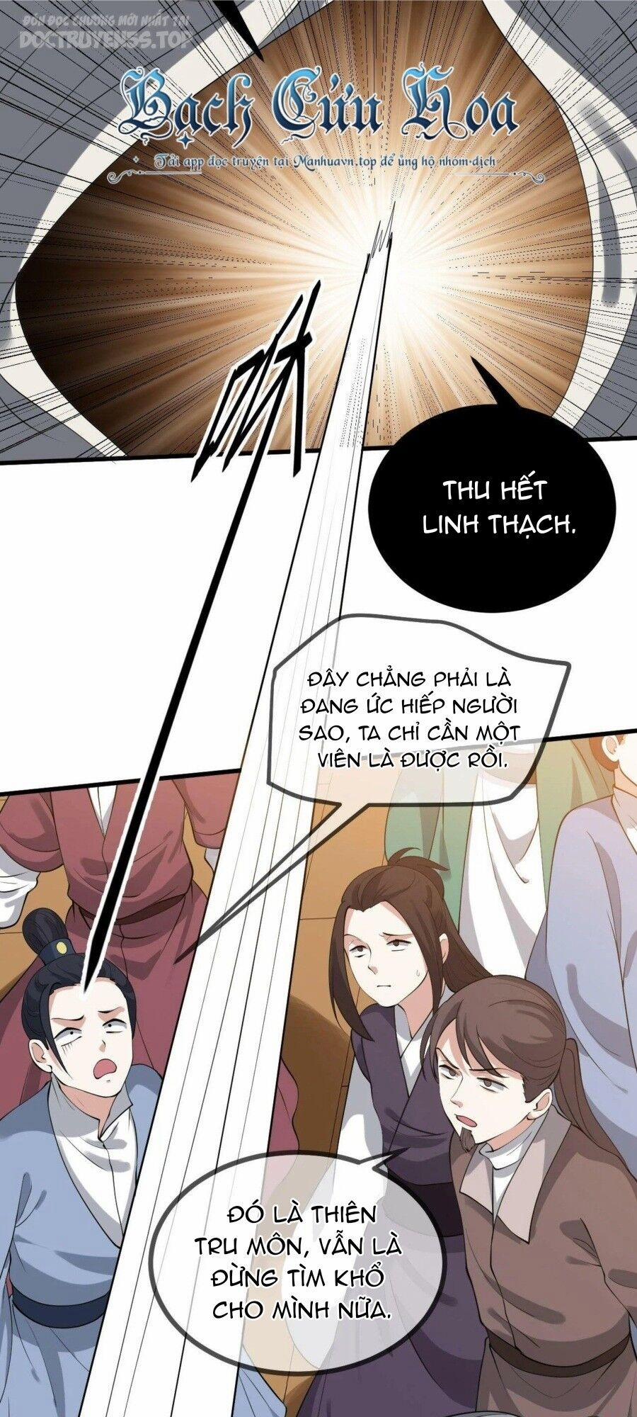 Thiên Đạo Nguyền Rủa Ư? Ta Nghịch Thiên!! 30 trang 2