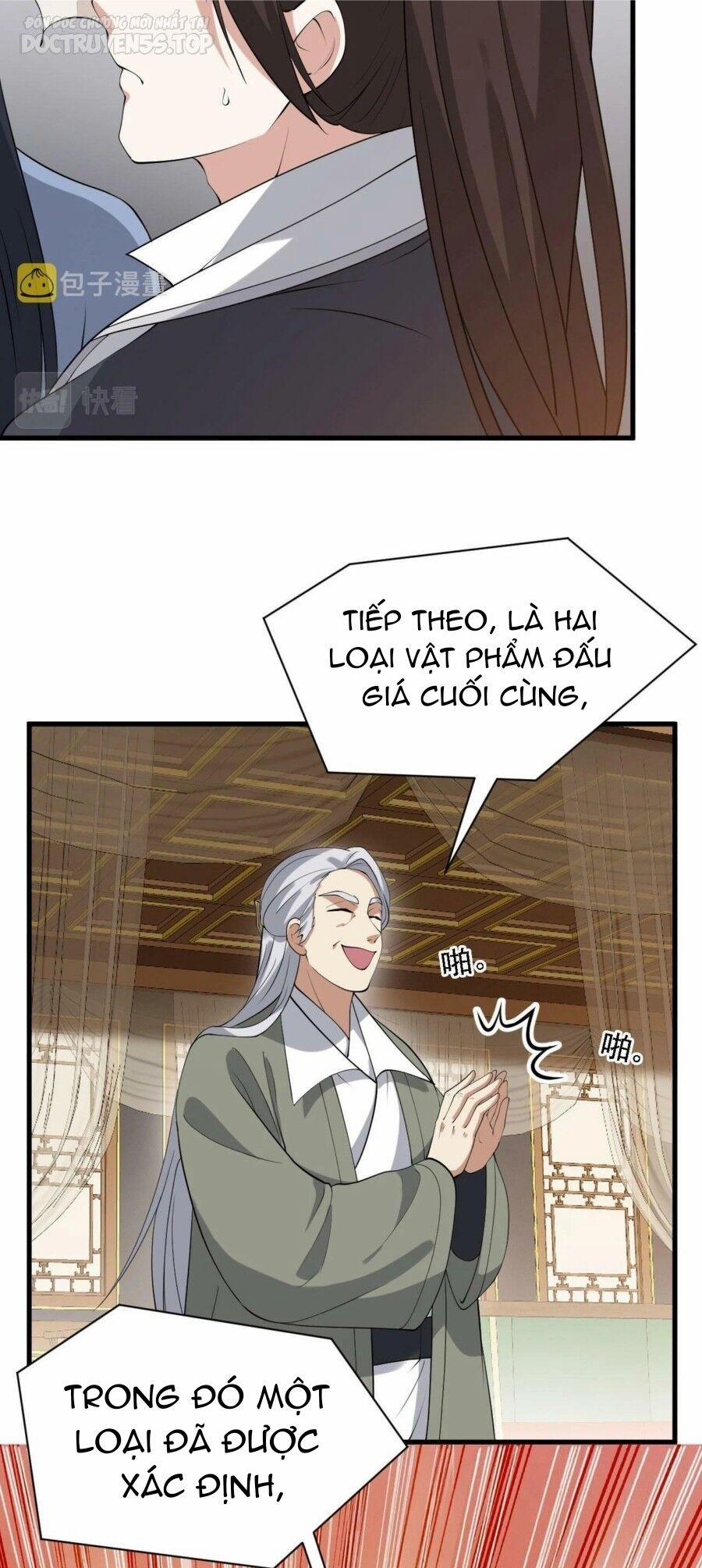 Thiên Đạo Nguyền Rủa Ư? Ta Nghịch Thiên!! 30 trang 31