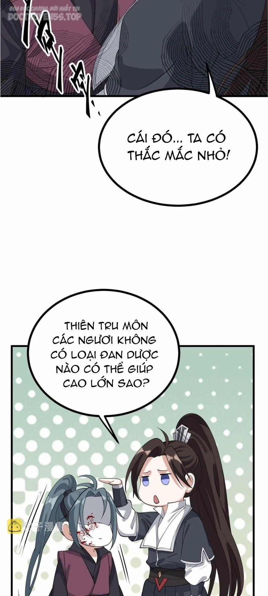 Thiên Đạo Nguyền Rủa Ư? Ta Nghịch Thiên!! 30 trang 9