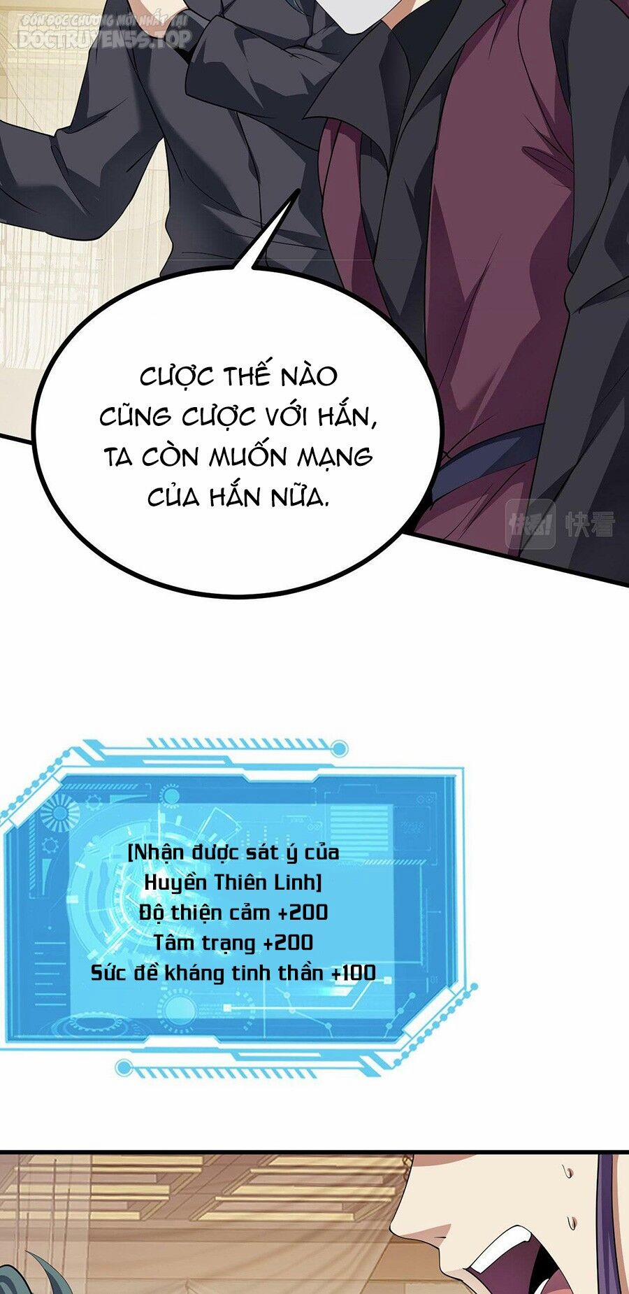 Thiên Đạo Nguyền Rủa Ư? Ta Nghịch Thiên!! 31 trang 10