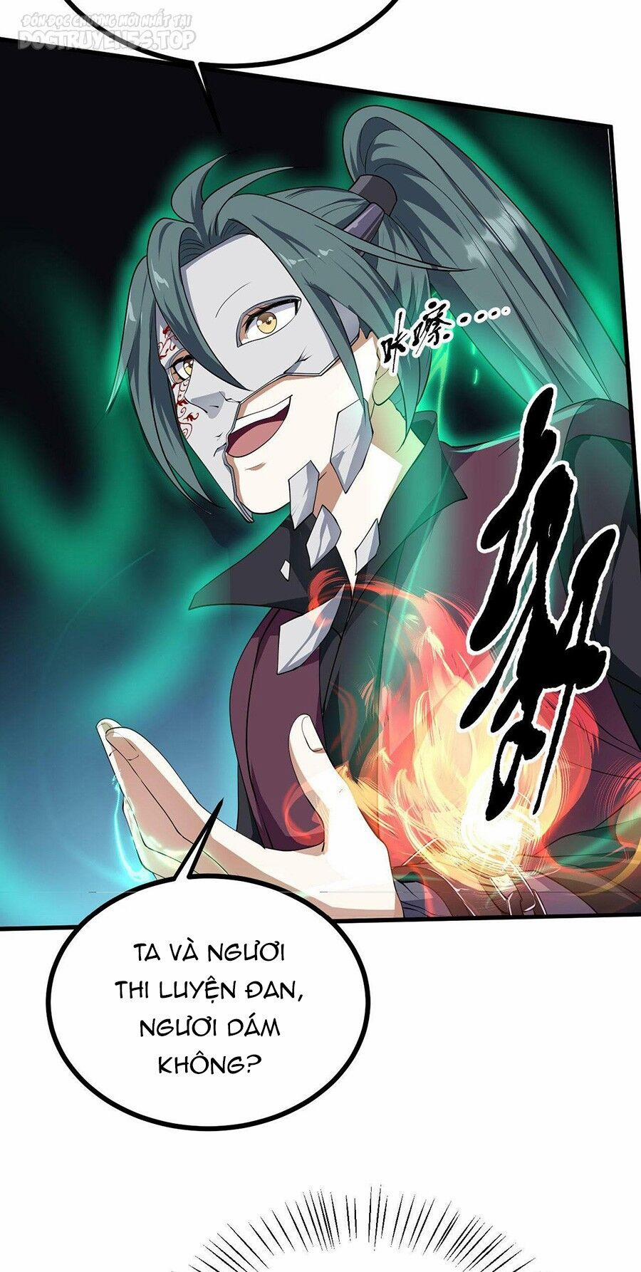 Thiên Đạo Nguyền Rủa Ư? Ta Nghịch Thiên!! 31 trang 13