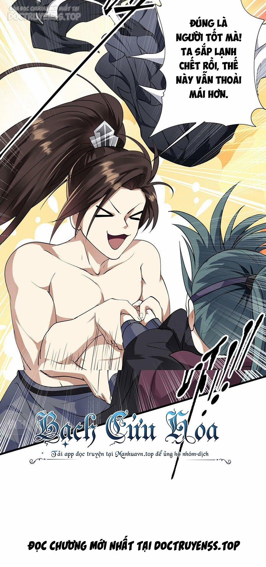 Thiên Đạo Nguyền Rủa Ư? Ta Nghịch Thiên!! 31 trang 26