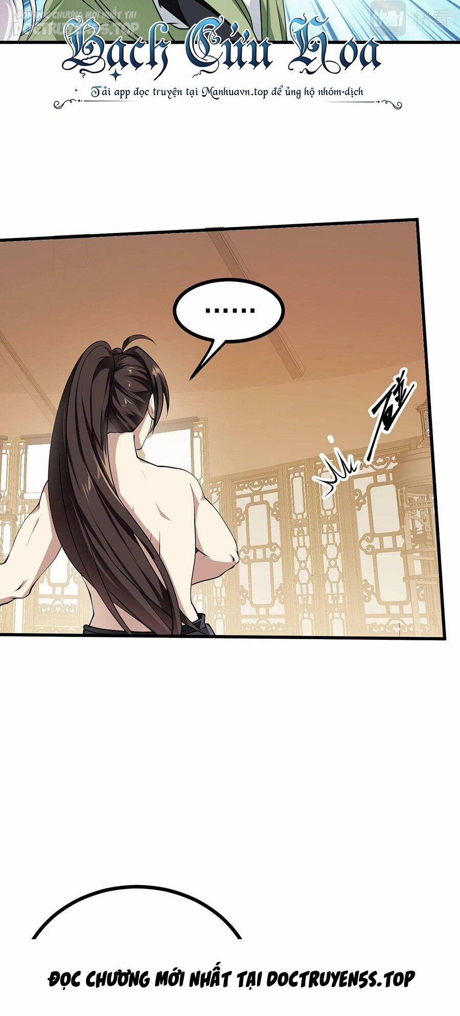 Thiên Đạo Nguyền Rủa Ư? Ta Nghịch Thiên!! 31 trang 37