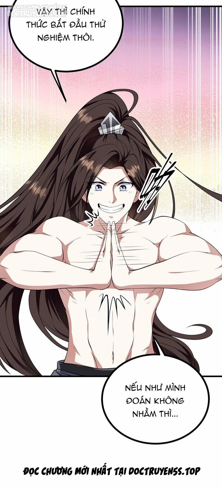 Thiên Đạo Nguyền Rủa Ư? Ta Nghịch Thiên!! 31 trang 38