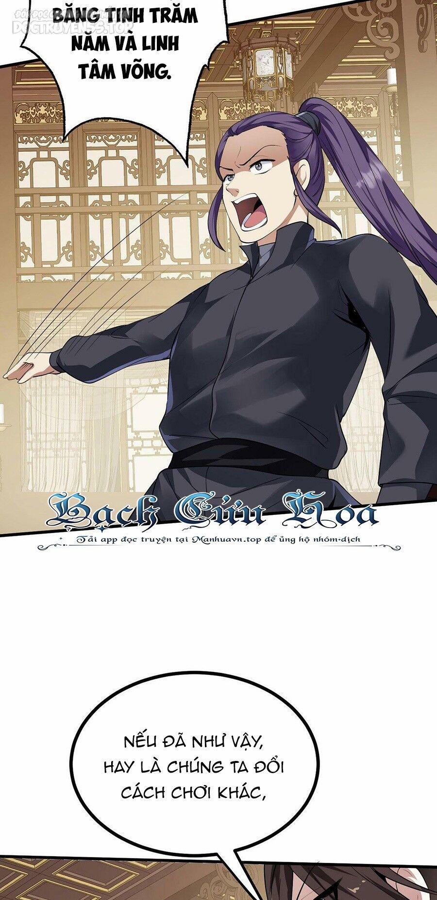 Thiên Đạo Nguyền Rủa Ư? Ta Nghịch Thiên!! 31 trang 7