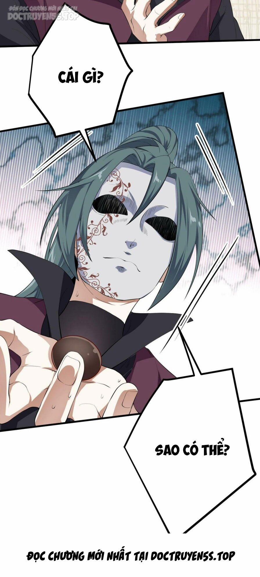 Thiên Đạo Nguyền Rủa Ư? Ta Nghịch Thiên!! 32 trang 13