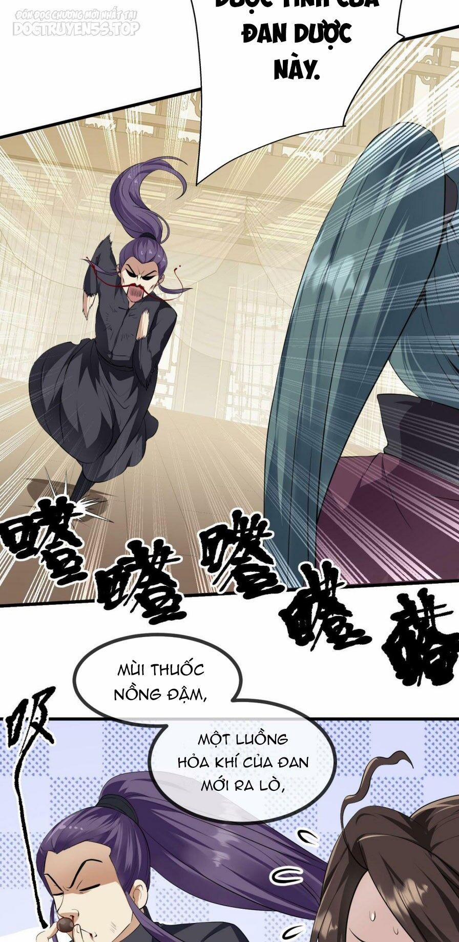 Thiên Đạo Nguyền Rủa Ư? Ta Nghịch Thiên!! 32 trang 16