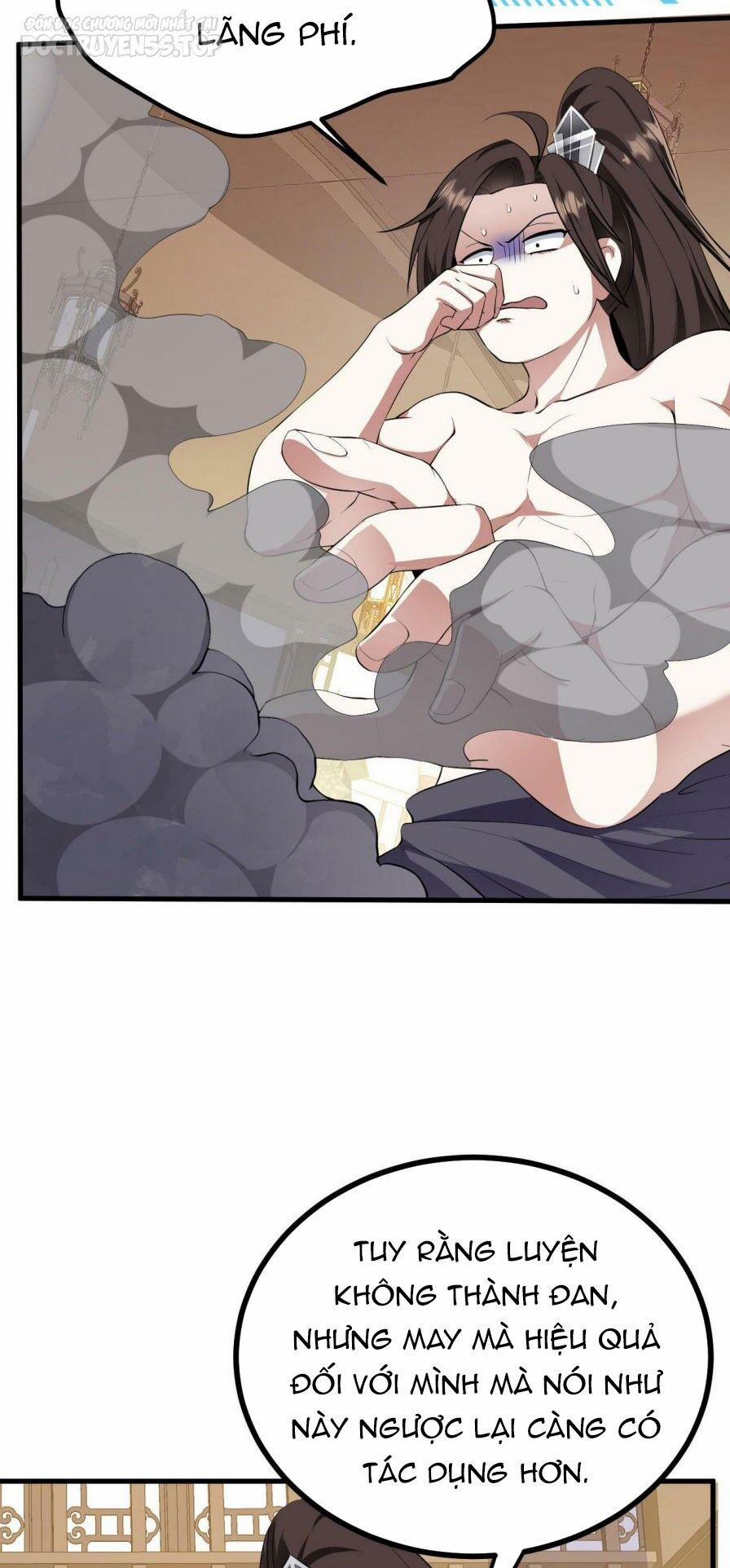 Thiên Đạo Nguyền Rủa Ư? Ta Nghịch Thiên!! 32 trang 30