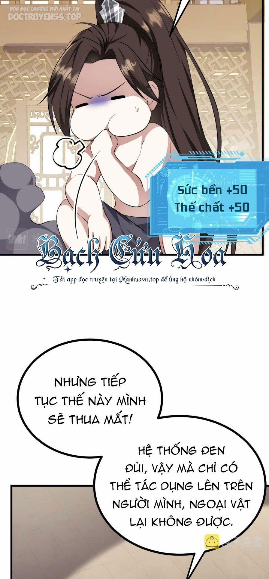 Thiên Đạo Nguyền Rủa Ư? Ta Nghịch Thiên!! 32 trang 31