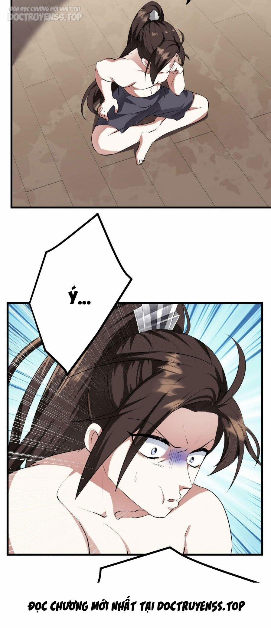 Thiên Đạo Nguyền Rủa Ư? Ta Nghịch Thiên!! 32 trang 32