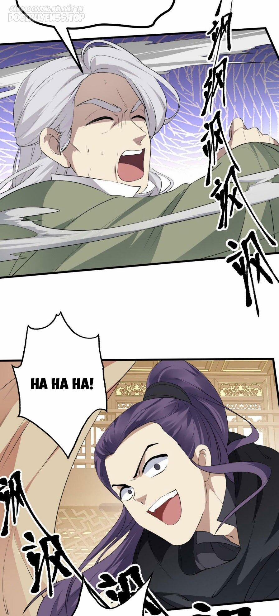 Thiên Đạo Nguyền Rủa Ư? Ta Nghịch Thiên!! 32 trang 5