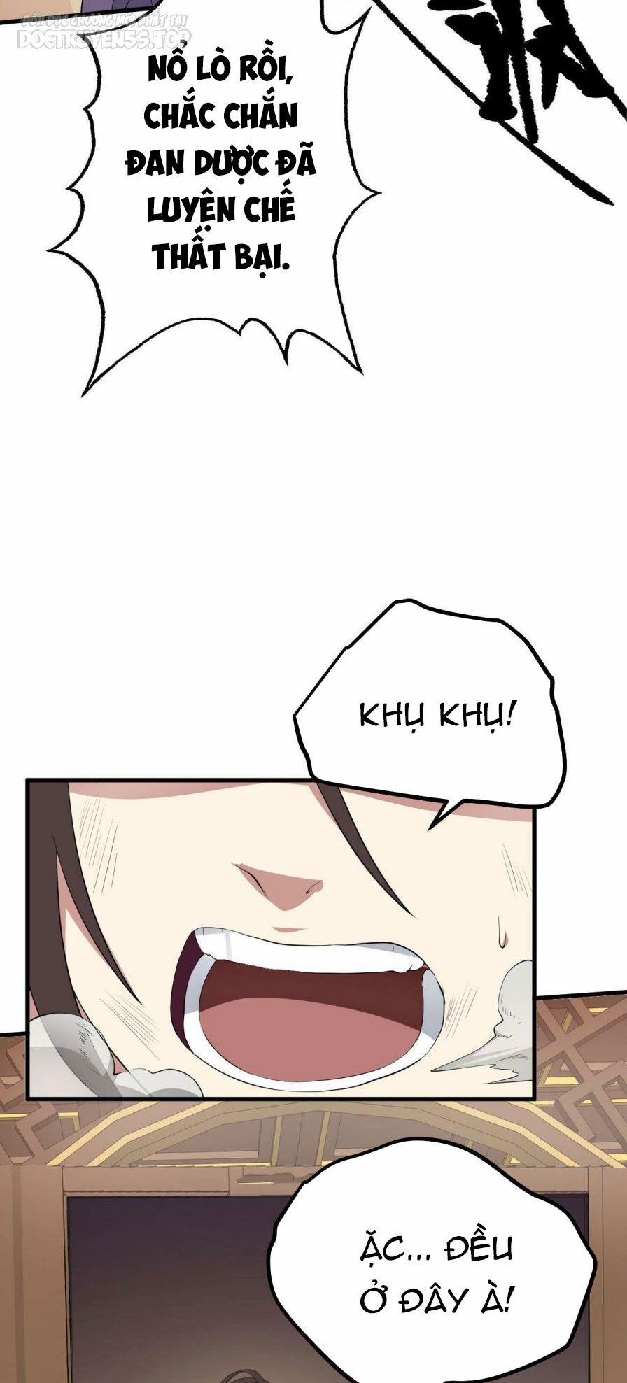 Thiên Đạo Nguyền Rủa Ư? Ta Nghịch Thiên!! 32 trang 6