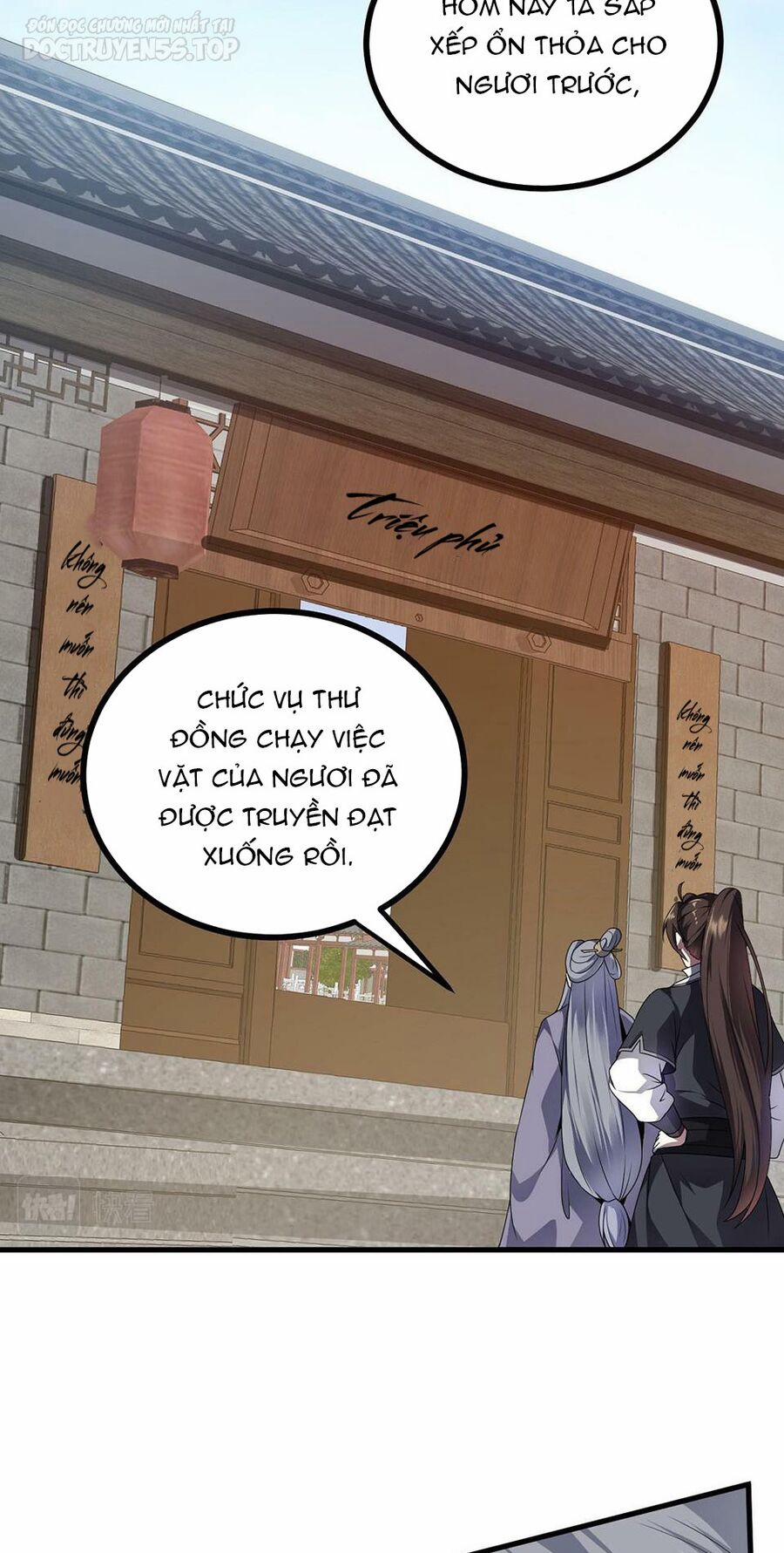 Thiên Đạo Nguyền Rủa Ư? Ta Nghịch Thiên!! 33 trang 15