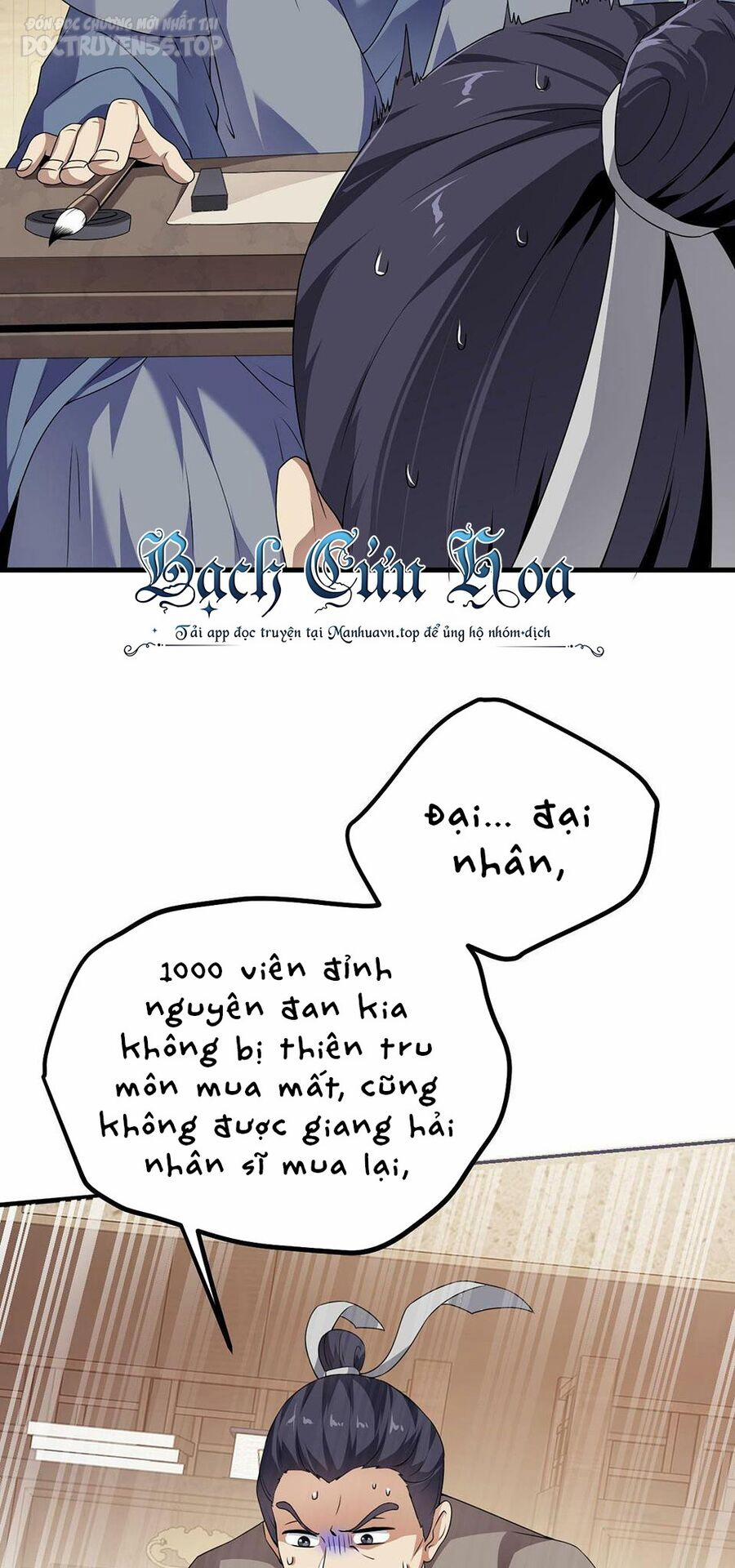 Thiên Đạo Nguyền Rủa Ư? Ta Nghịch Thiên!! 33 trang 21