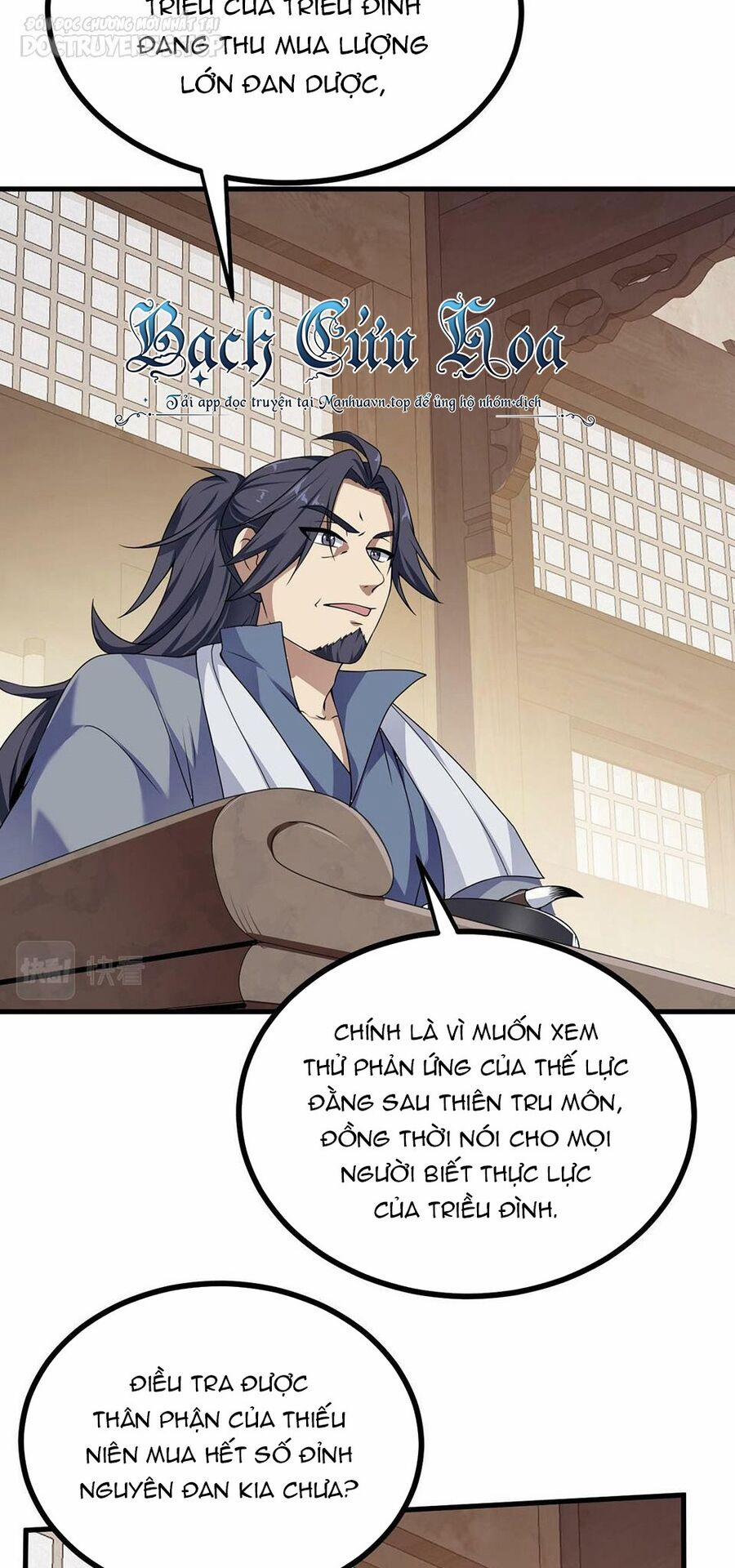 Thiên Đạo Nguyền Rủa Ư? Ta Nghịch Thiên!! 33 trang 23