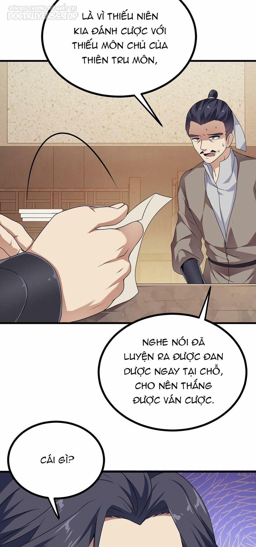Thiên Đạo Nguyền Rủa Ư? Ta Nghịch Thiên!! 33 trang 26