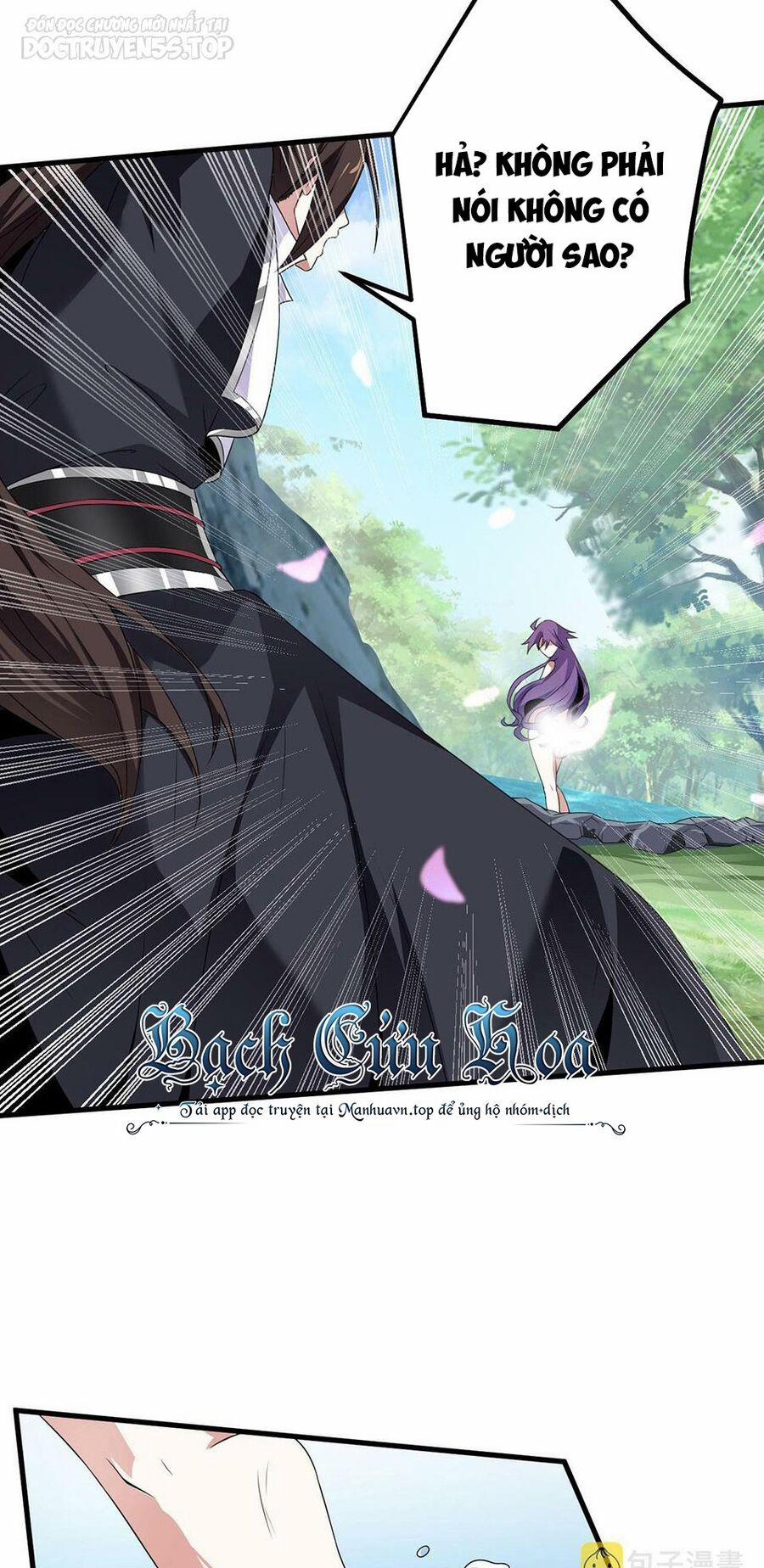 Thiên Đạo Nguyền Rủa Ư? Ta Nghịch Thiên!! 33 trang 37