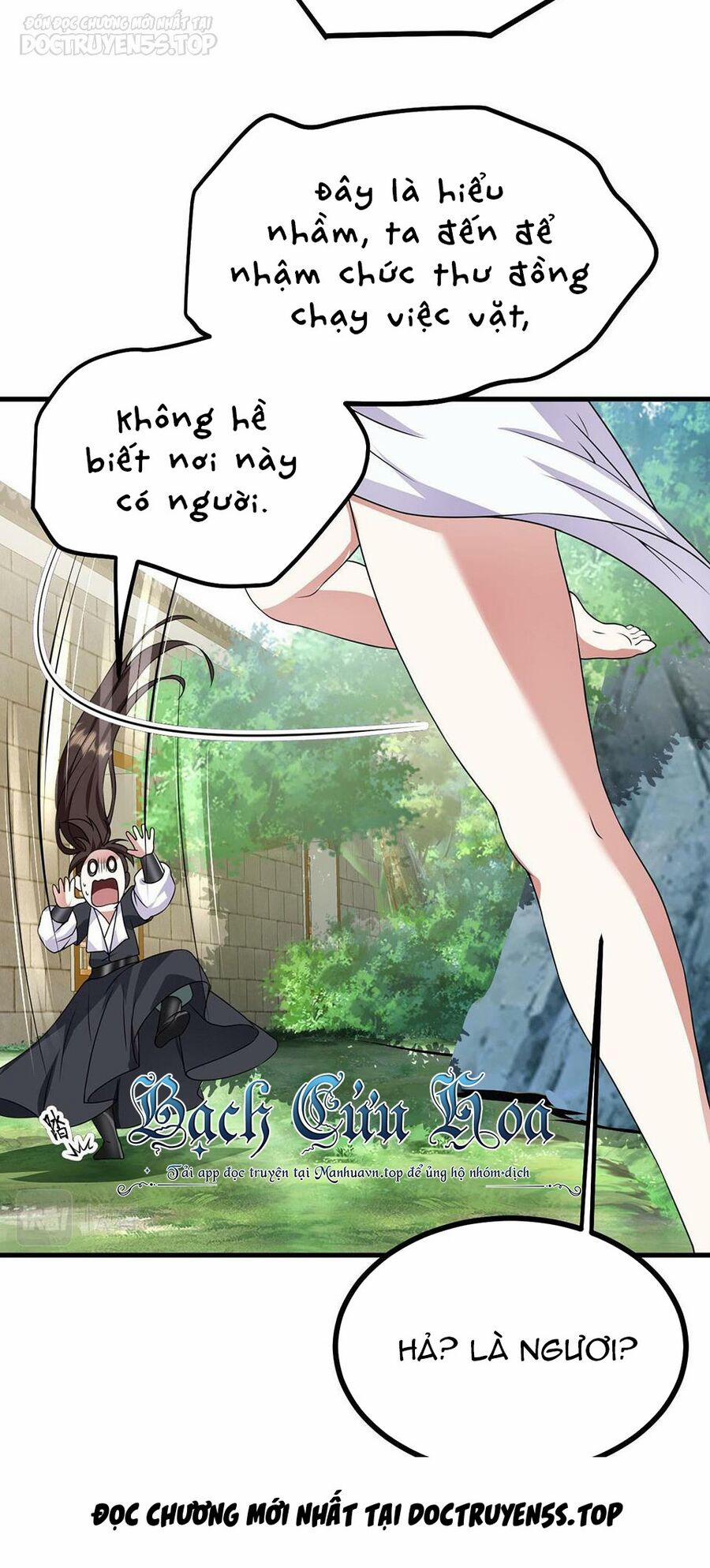 Thiên Đạo Nguyền Rủa Ư? Ta Nghịch Thiên!! 33 trang 39