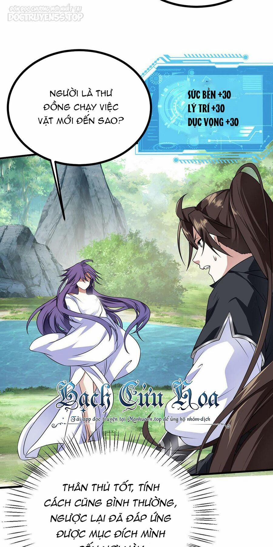Thiên Đạo Nguyền Rủa Ư? Ta Nghịch Thiên!! 33 trang 40