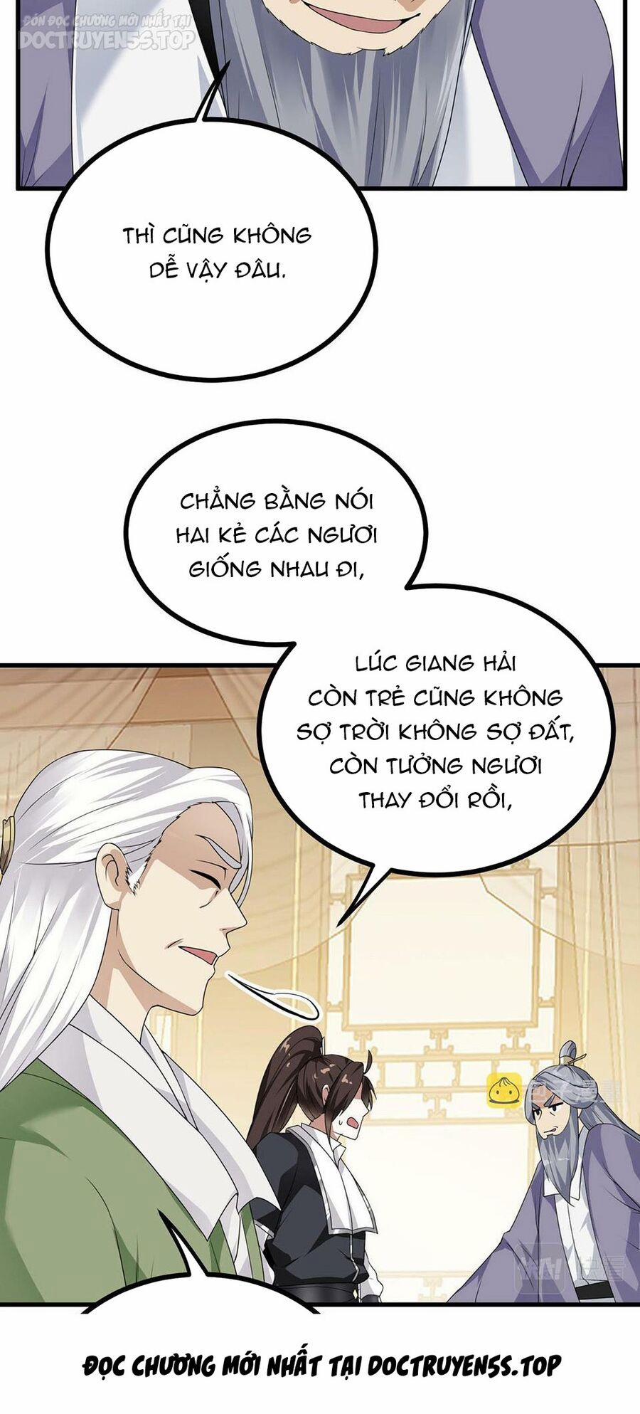 Thiên Đạo Nguyền Rủa Ư? Ta Nghịch Thiên!! 33 trang 8
